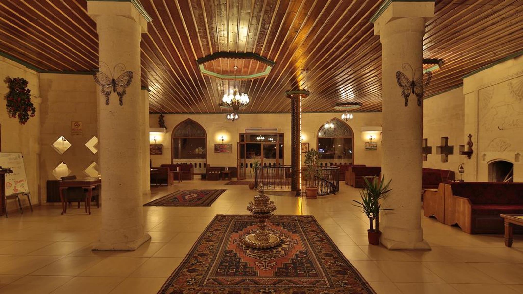 Dilek Kaya Hotel Ürgüp Exterior foto